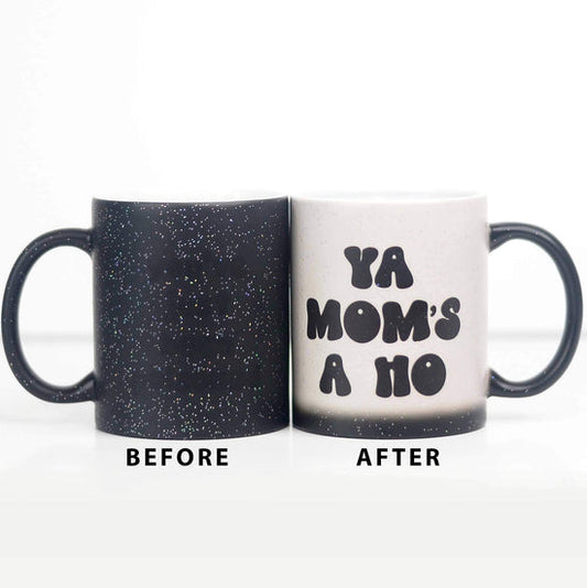 Ya Mom Mug