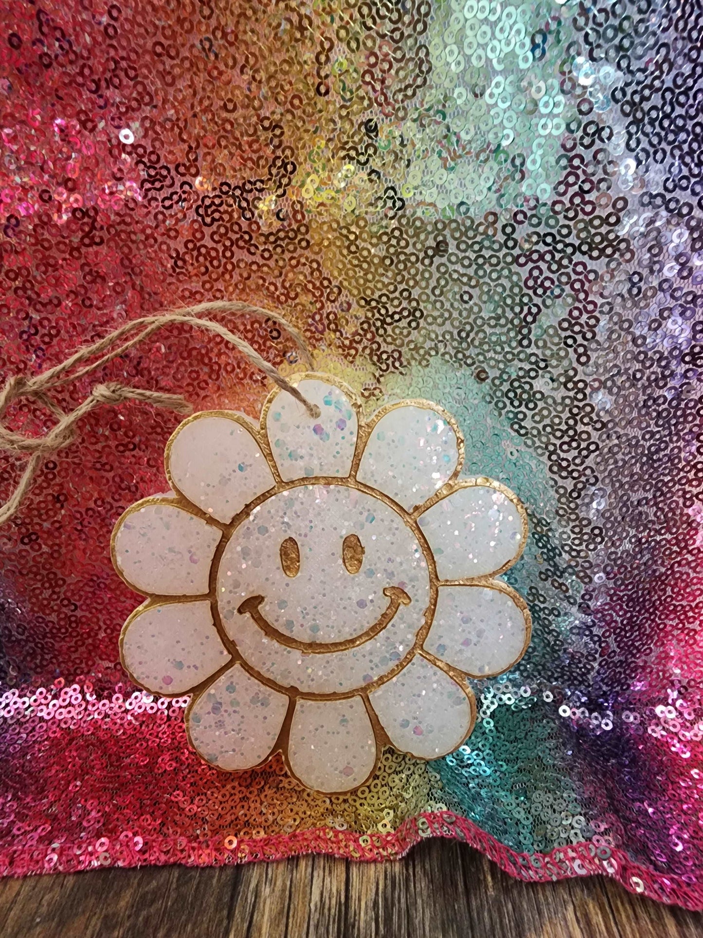 Smile Flower Freshie