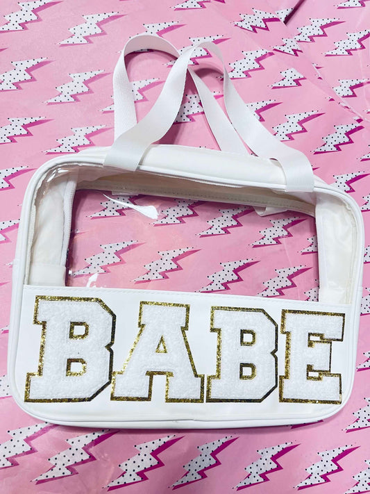 BABE Essentials Tote Bag