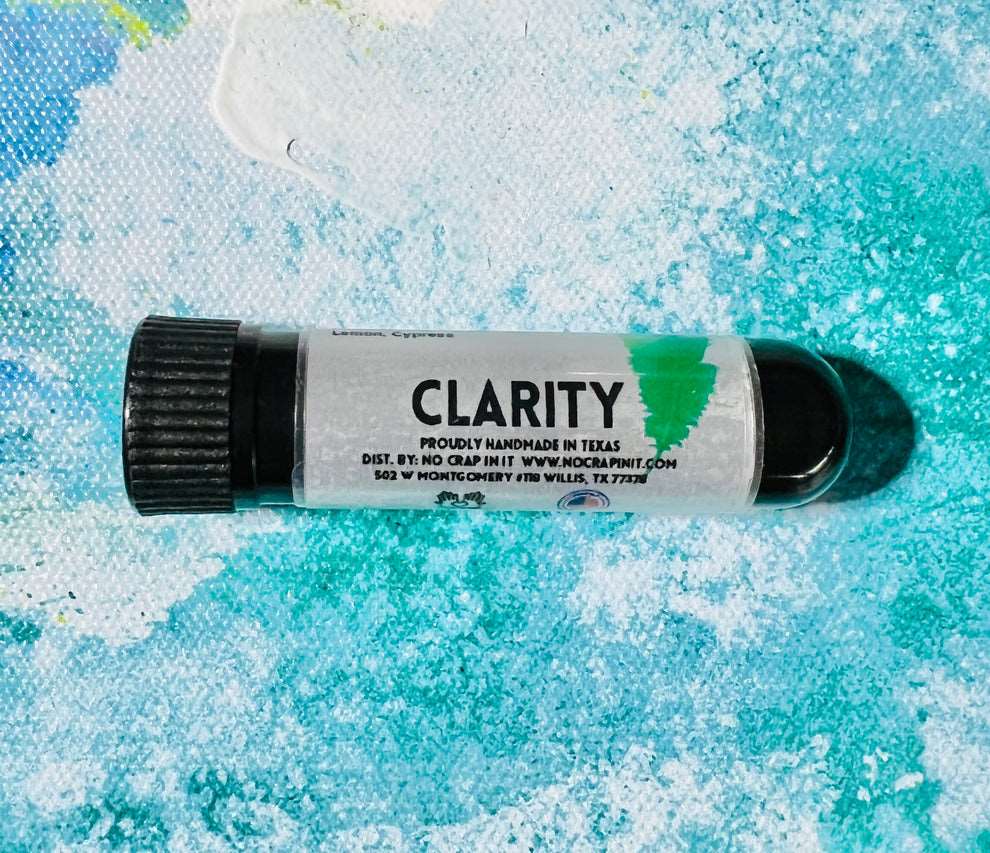 Clarity Botanical Inhaler