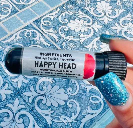 Happy Head Botanical Inhaler