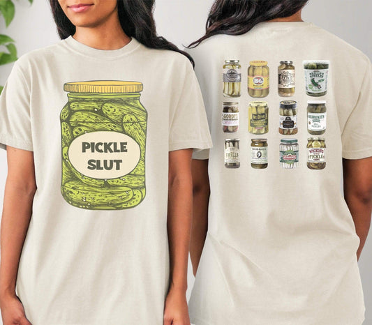 Pickle S*** Tee